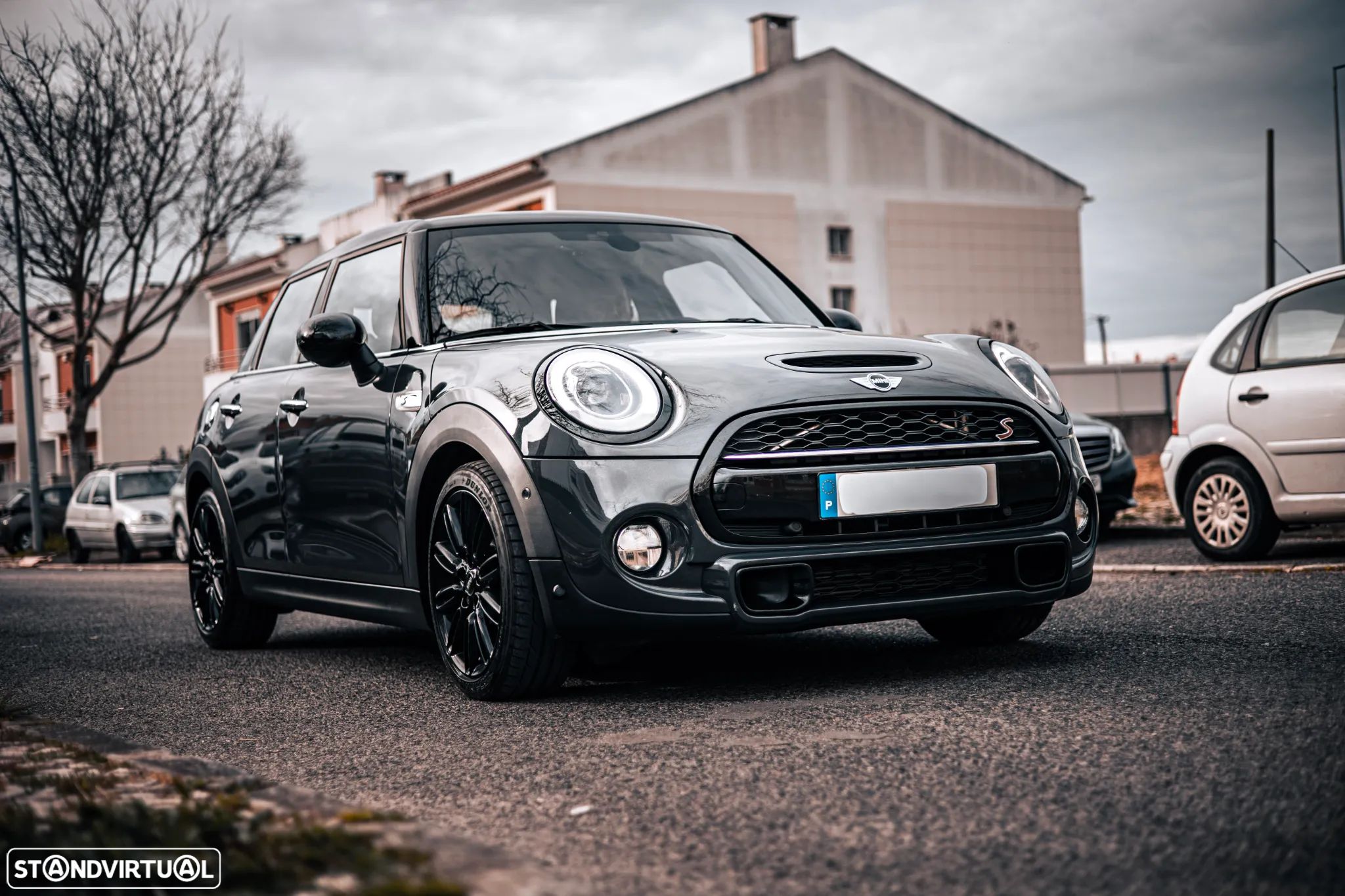 MINI 5 Portas Cooper S - 1
