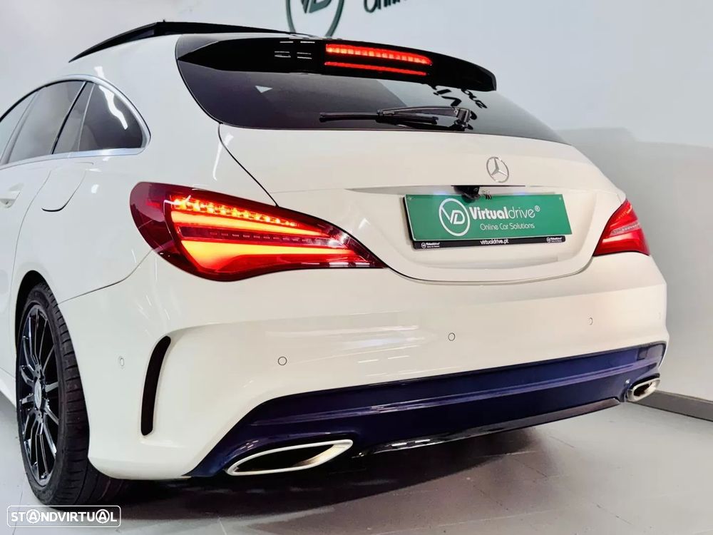 Mercedes-Benz CLA 180 d Shooting Brake AMG Line - 18