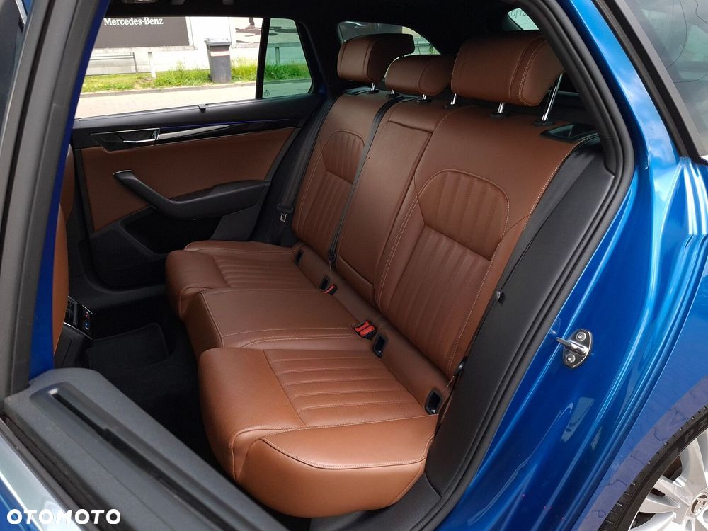 Skoda Superb - 14
