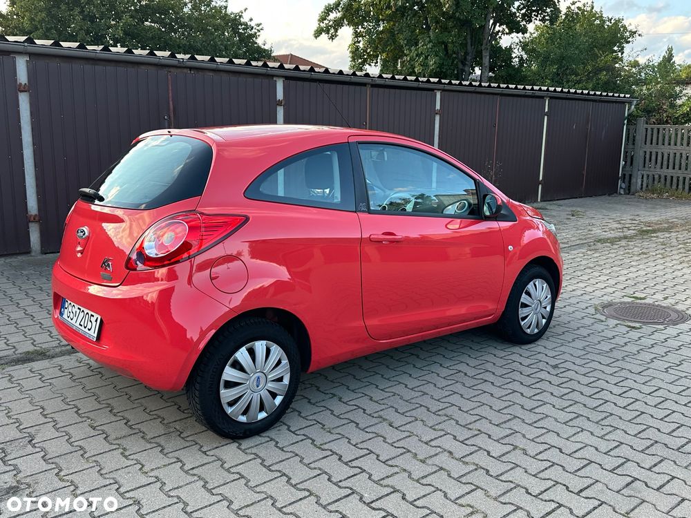 Ford KA 1.2 Concept - 19