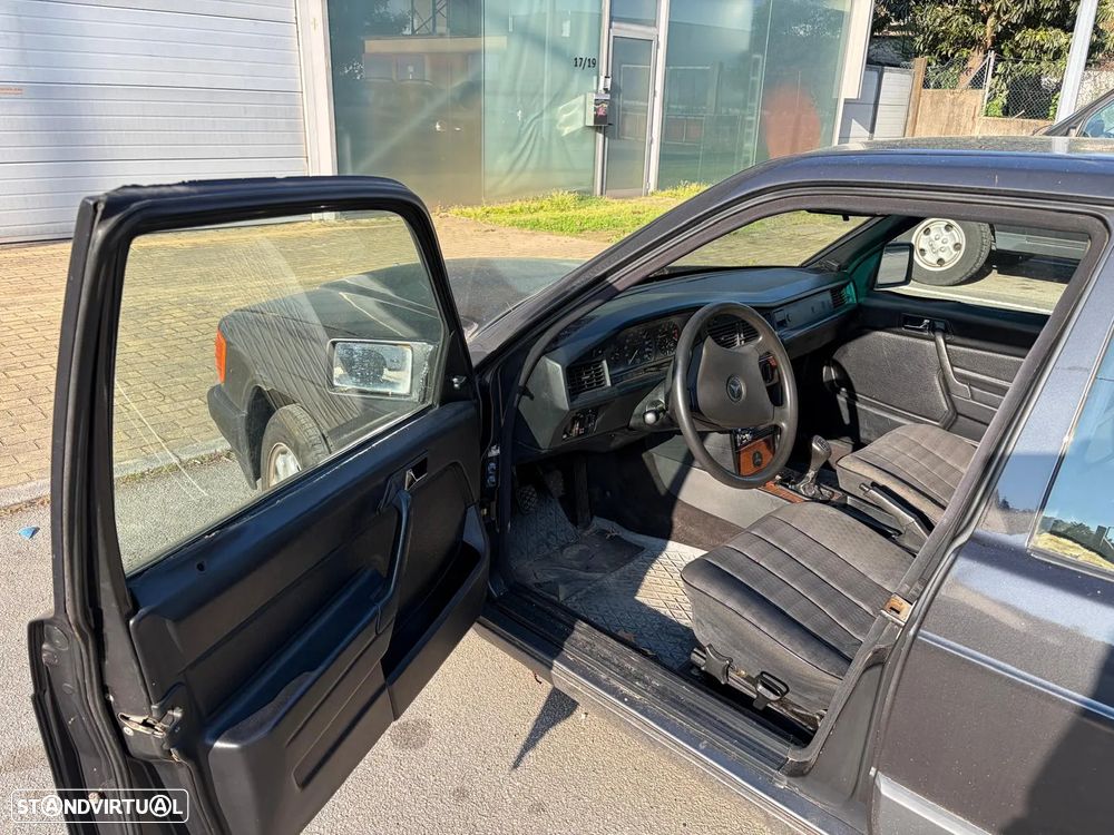 Mercedes-Benz A 190 - 5