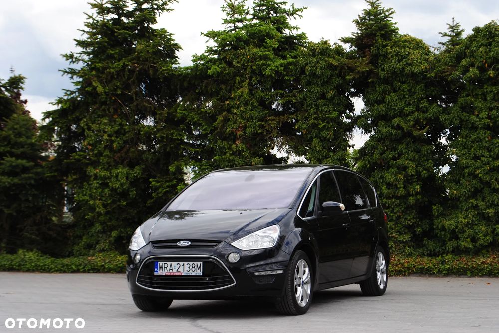 Ford S-Max 2.0 TDCi DPF Titanium X - 3