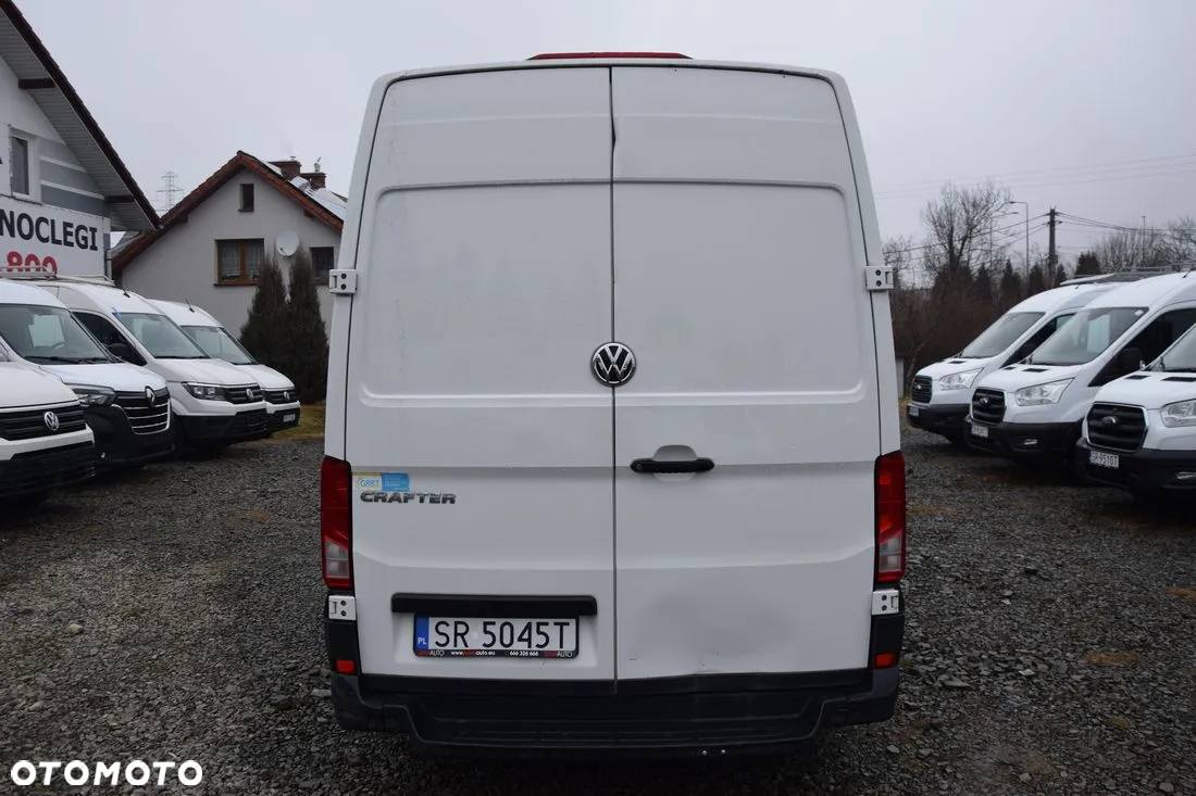 Volkswagen CRAFTER​*L4H3​*2.0TDI​*176KM​*KLIMA​*TEMPOMAT​*2 - 6
