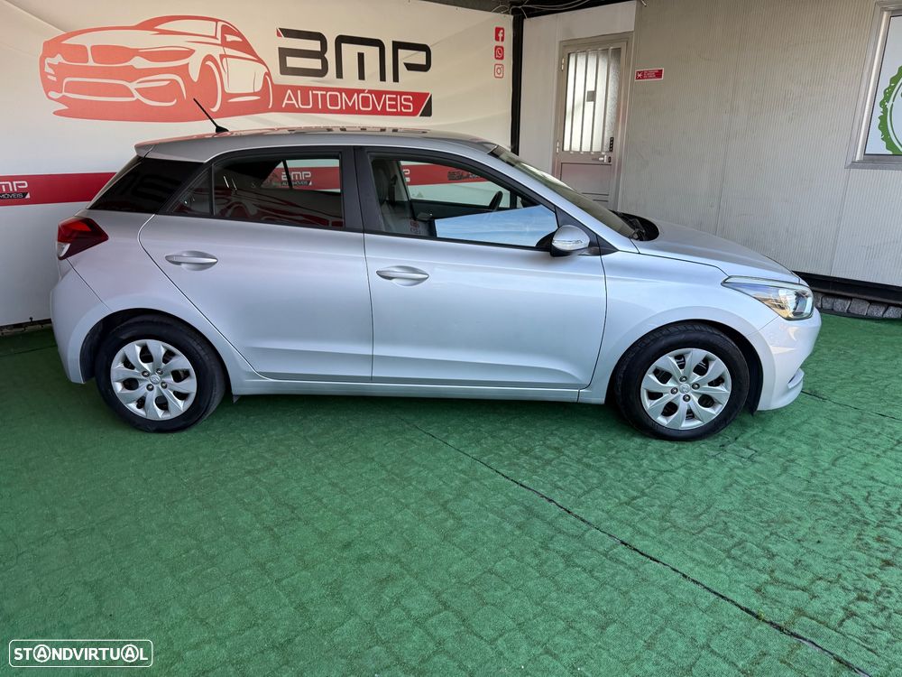 Hyundai i20 1.0 T-GDI Access+Bluetooth - 5