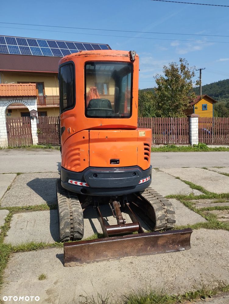 Doosan dx27 - 10