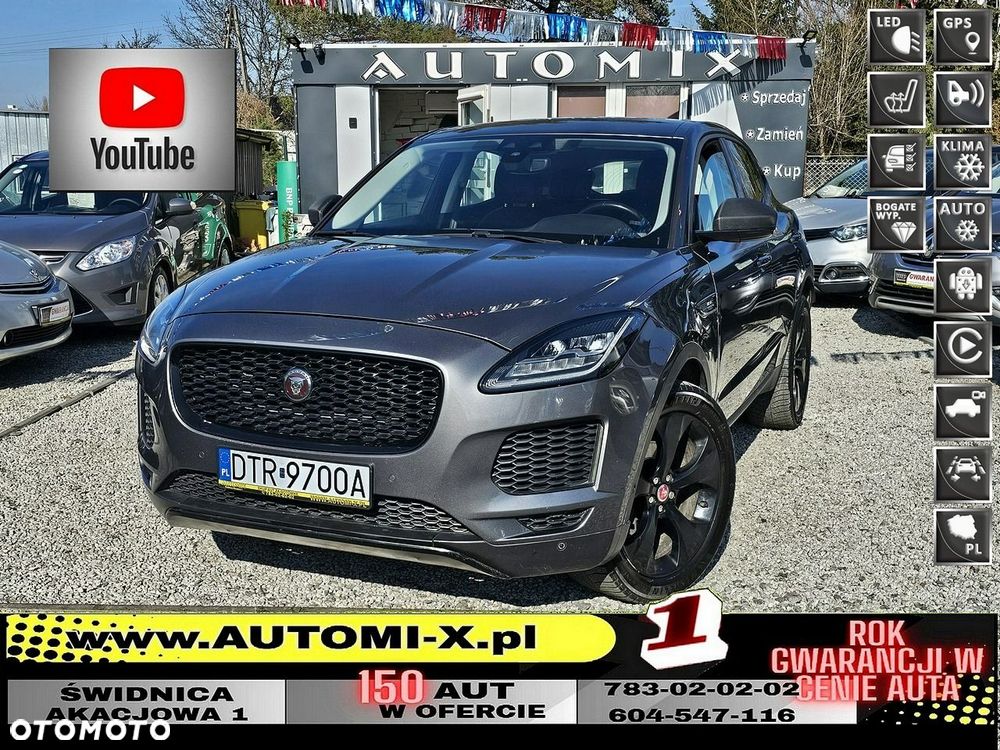Jaguar E-Pace - 3