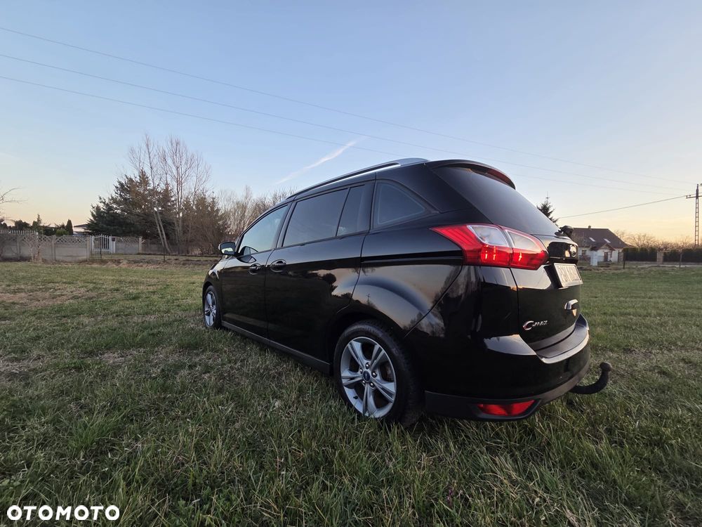 Ford C-MAX 1.5 TDCi Titanium - 8