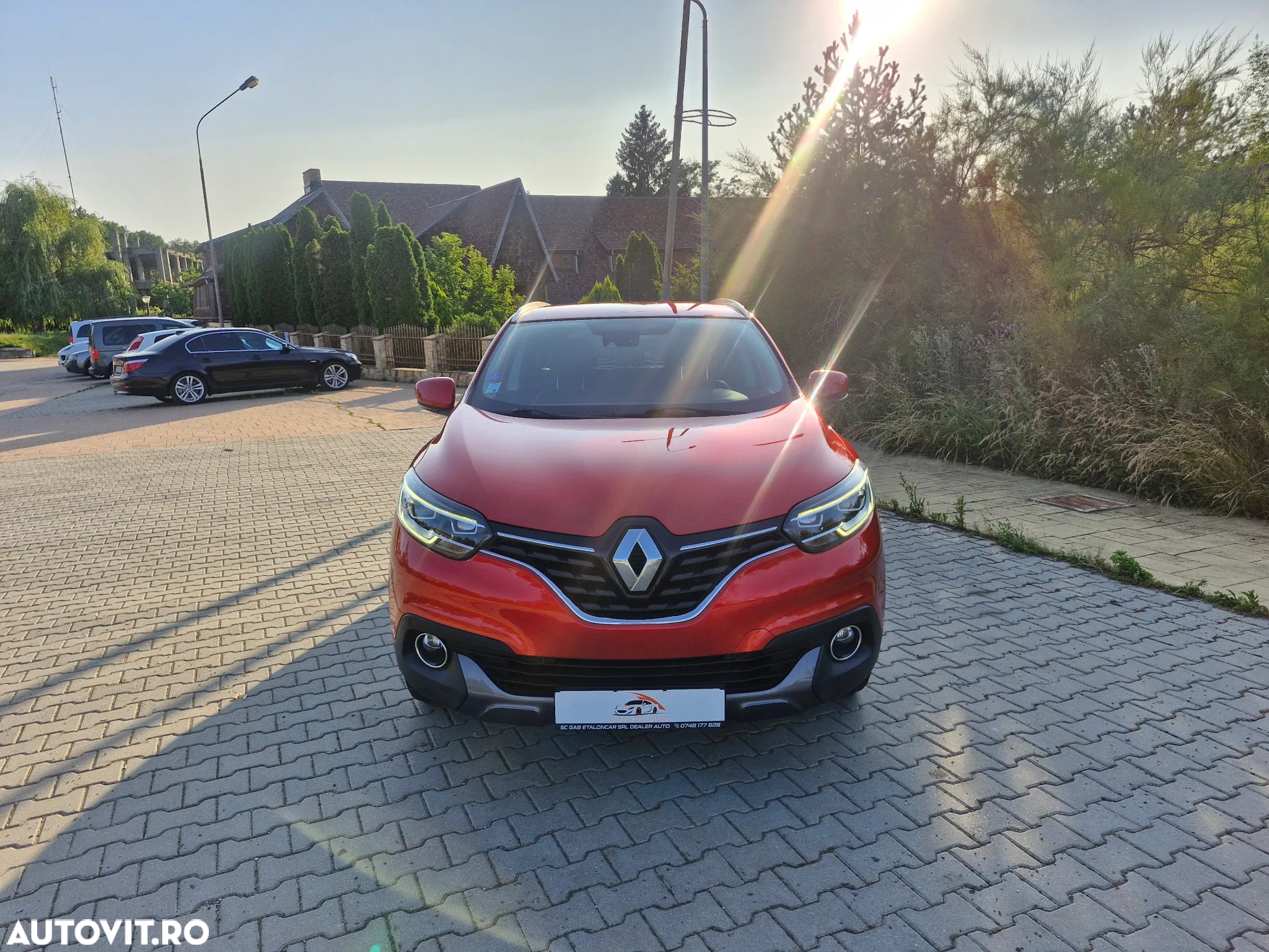 Renault Kadjar 1.2 TCe Intens - 9