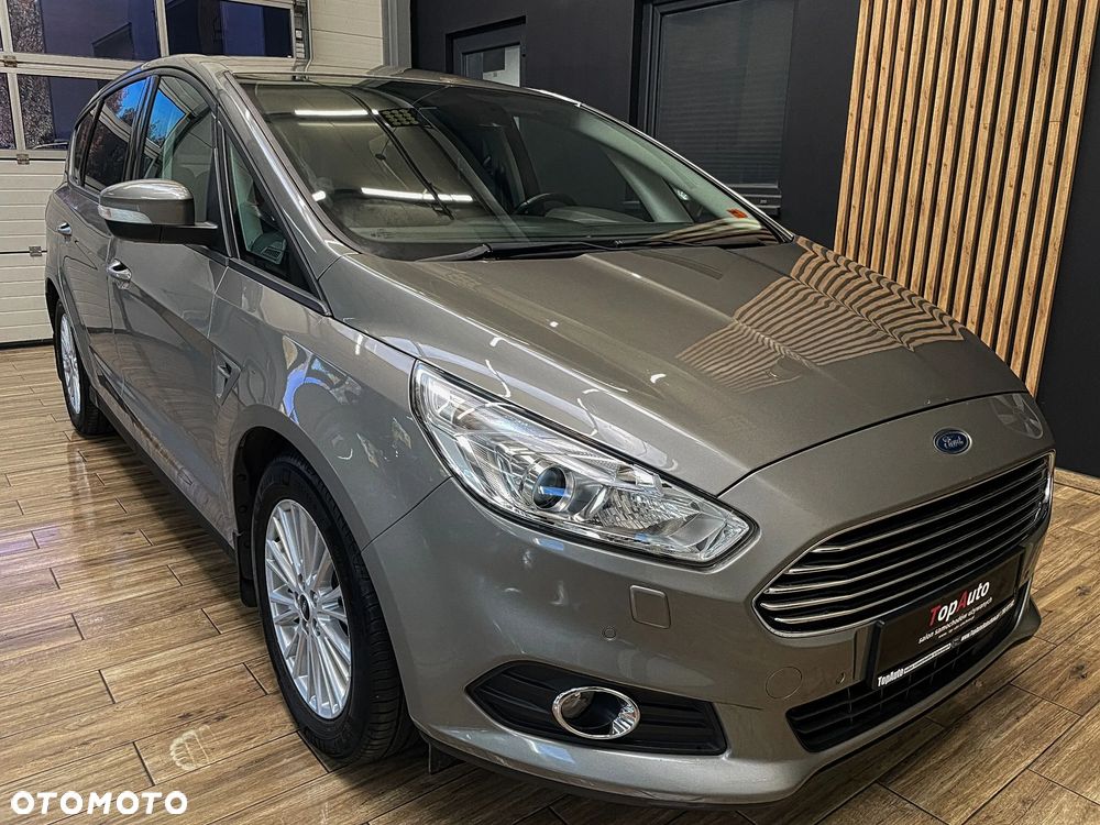 Ford S-Max 2.0 TDCi Trend PowerShift - 5