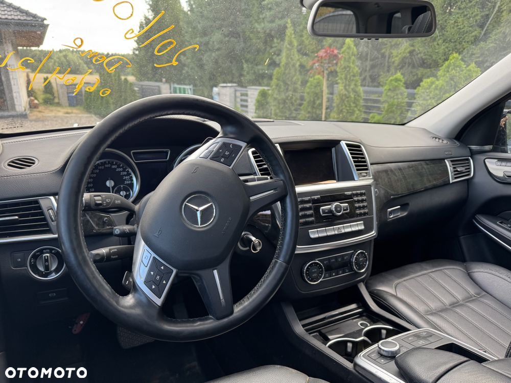 Mercedes-Benz GL 350 BlueTEC 4Matic 7G-TRONIC - 8