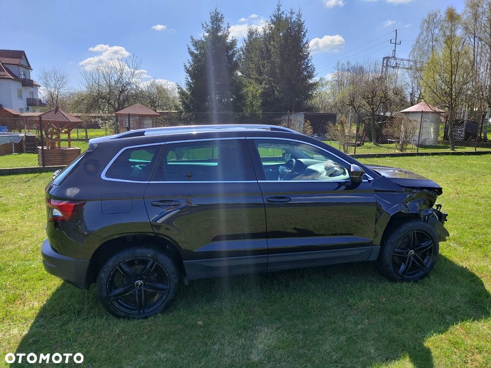 Skoda Karoq 2.0 TDI SCR 4x4 DSG Style - 14