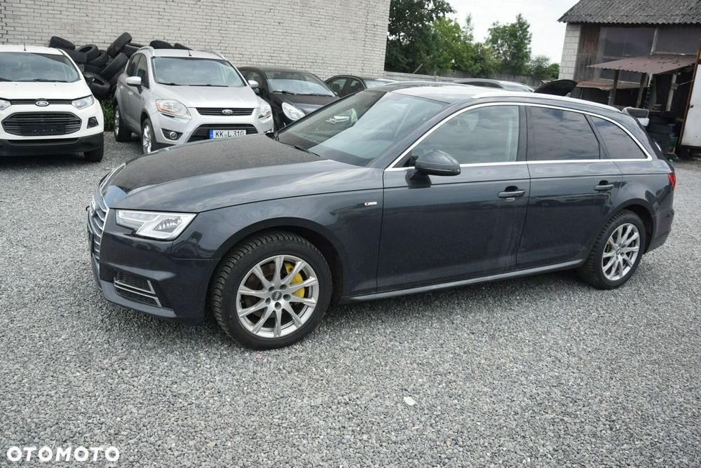 Audi A4 Avant 3.0 TDI quattro S tronic sport - 15