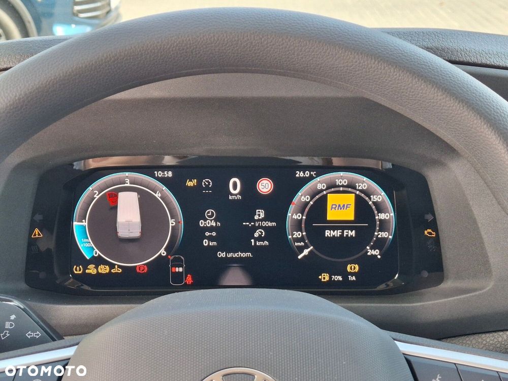 Volkswagen Crafter - 22