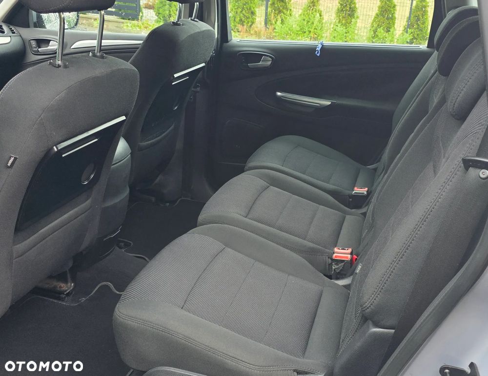 Ford S-Max 2.0 FF Titanium - 13