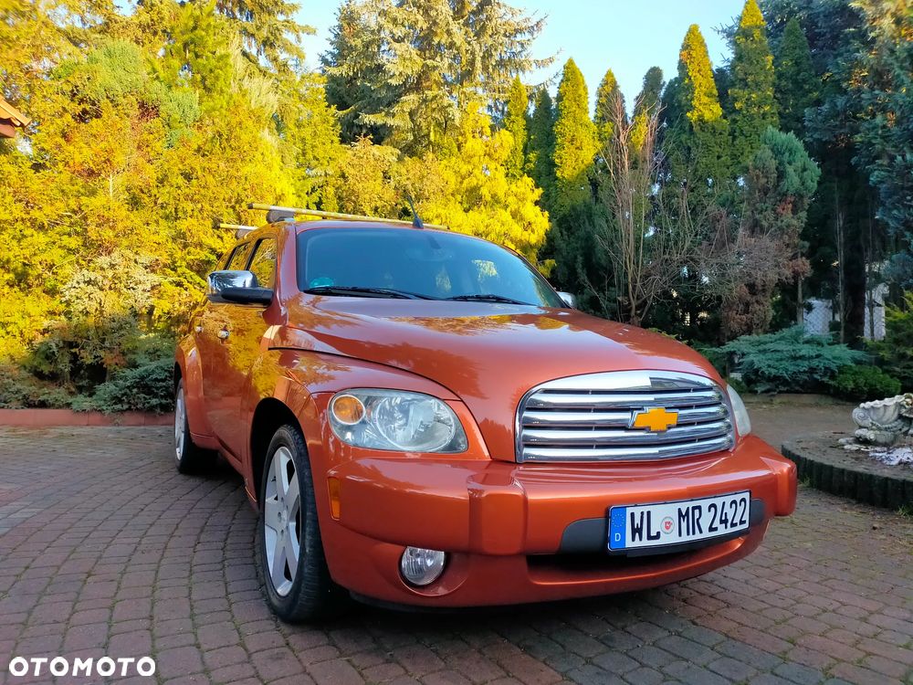Chevrolet HHR 2.4 LT - 2