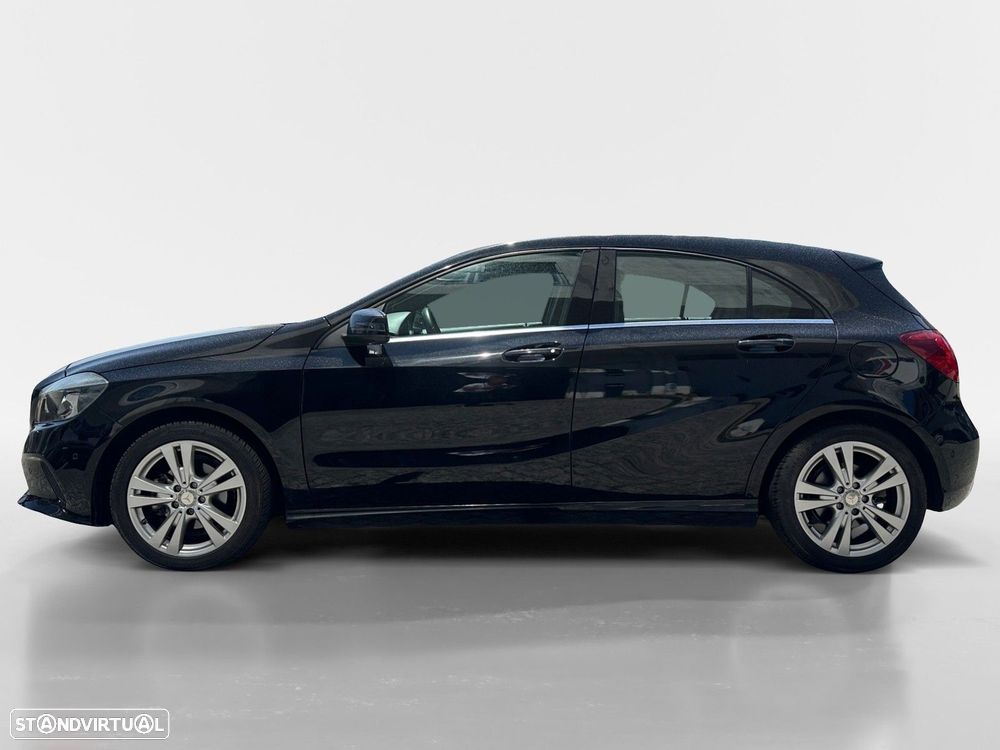 Mercedes-Benz A 180 d Urban - 2