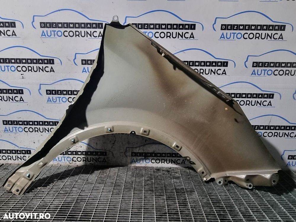 Aripa Stanga Fata Kia Sportage IV 2016 - 2018 4 Usi Alchemygrăśn Metalizat 2E (1354) - 2