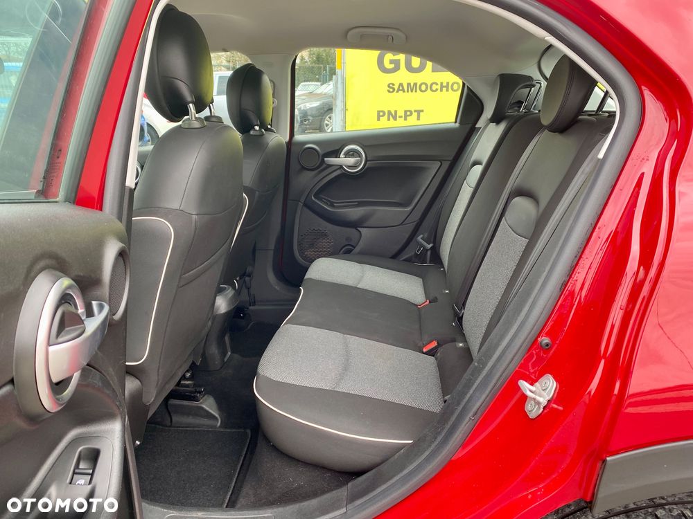 Fiat 500X 1.6 E-Torq Lounge - 4