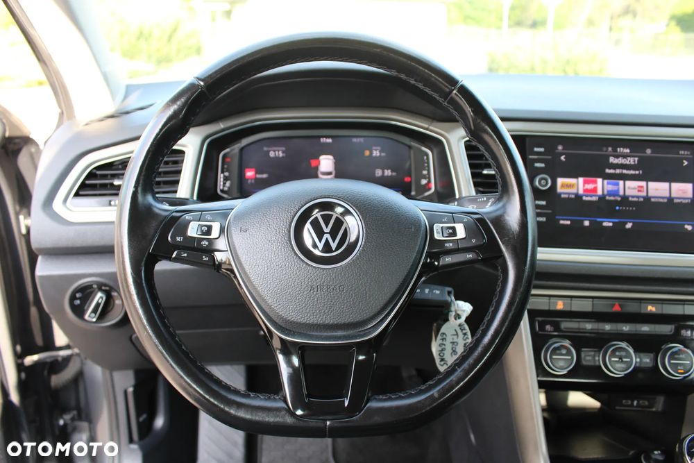 Volkswagen T-Roc 1.0 TSI OPF Style - 20