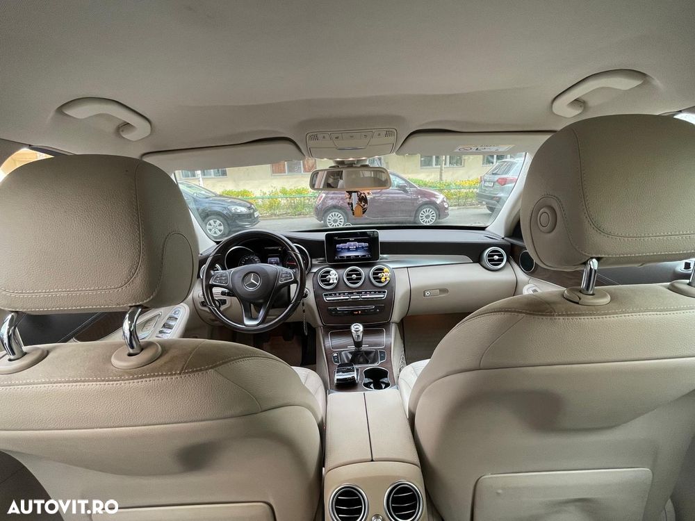 Mercedes-Benz C 200 BlueTec - 3