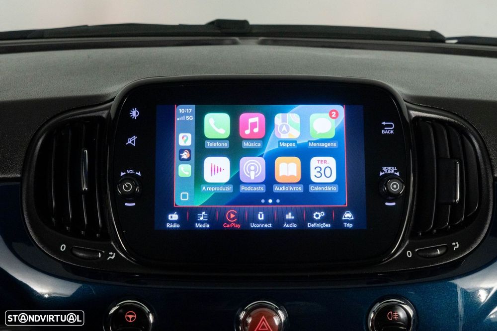 Fiat 500 1.0 Hybrid Dolcevita - 20