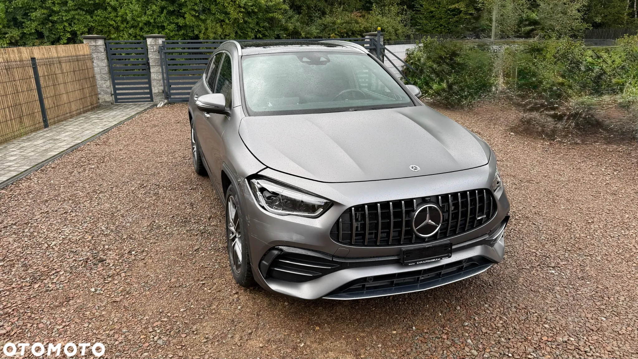 Mercedes-Benz GLA AMG 35 4-Matic - 14