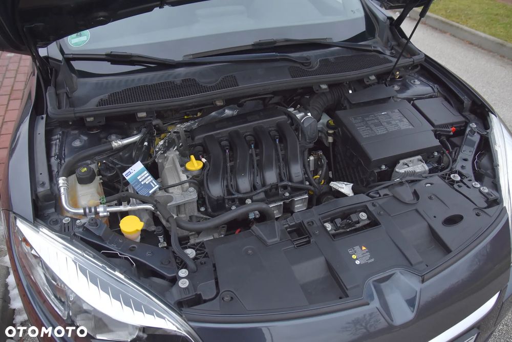 Renault Megane 1.6 16V 100 Expression - 37