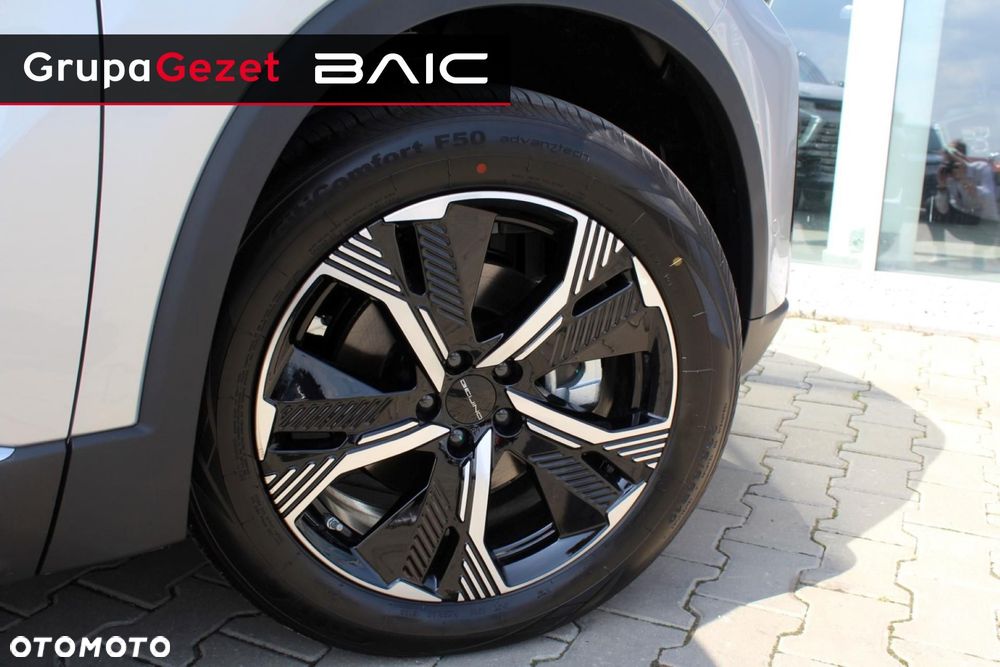 BAIC 7 - 9