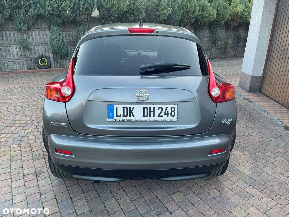 Nissan Juke 1.6 DIG-T Tekna - 4