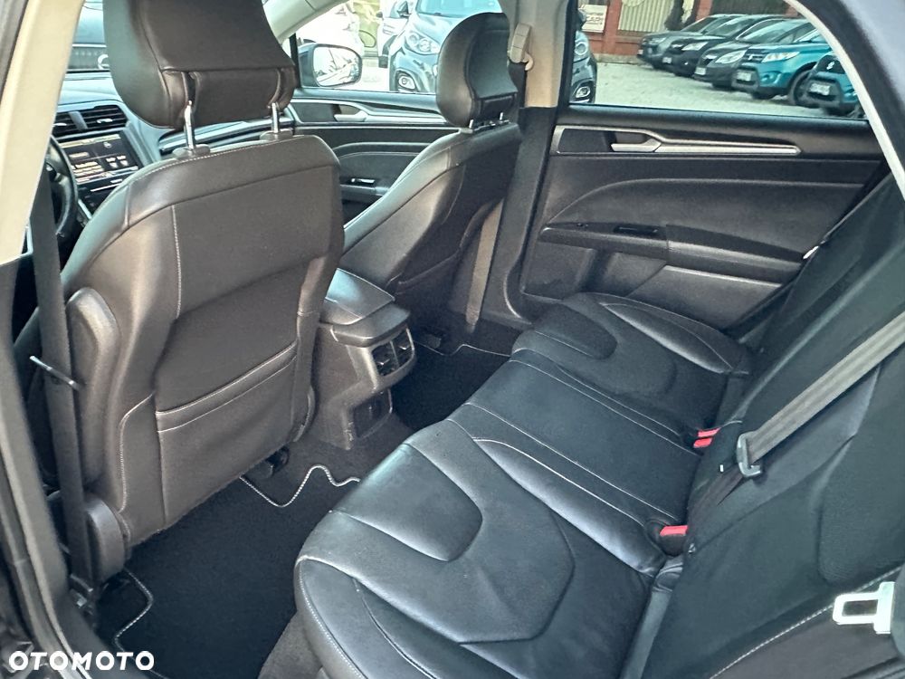 Ford Mondeo 2.0 TDCi Start-Stopp Business Edition - 18
