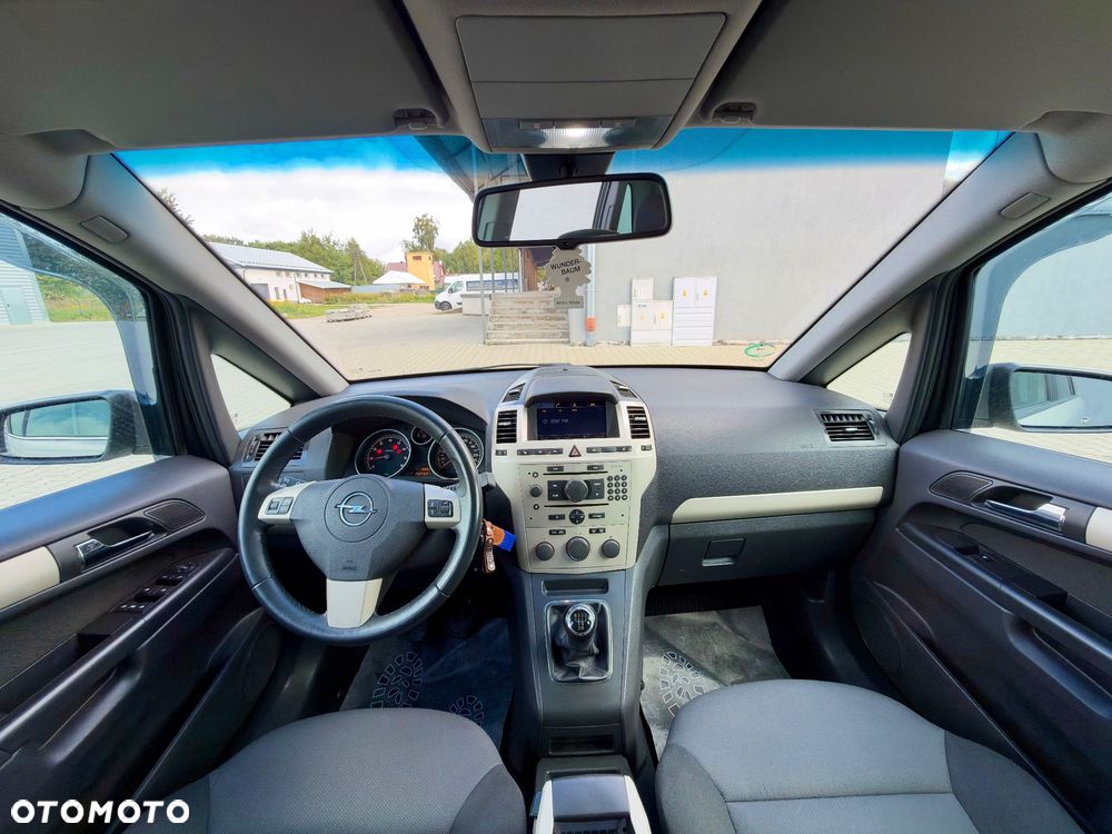 Opel Zafira 1.6 Innovation - 8