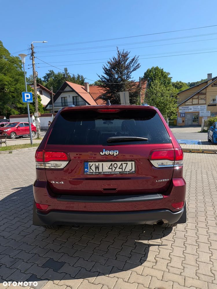 Jeep Grand Cherokee 3.6 V6 Trailhawk - 10