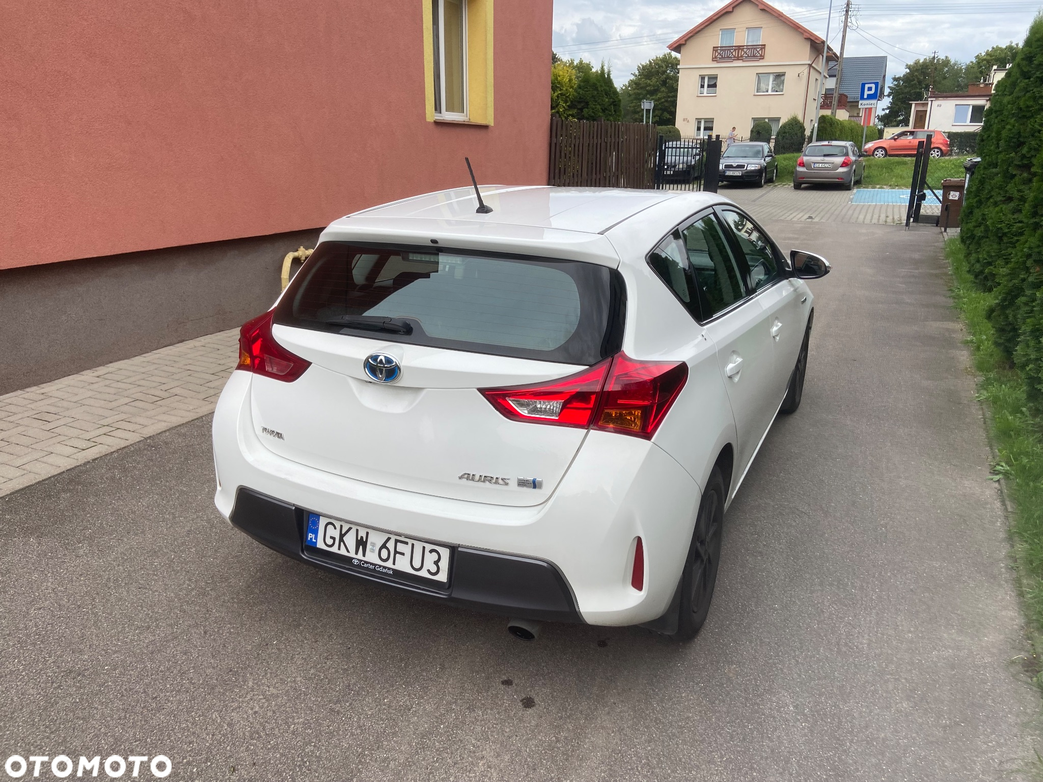Toyota Auris Hybrid 135 Premium - 11