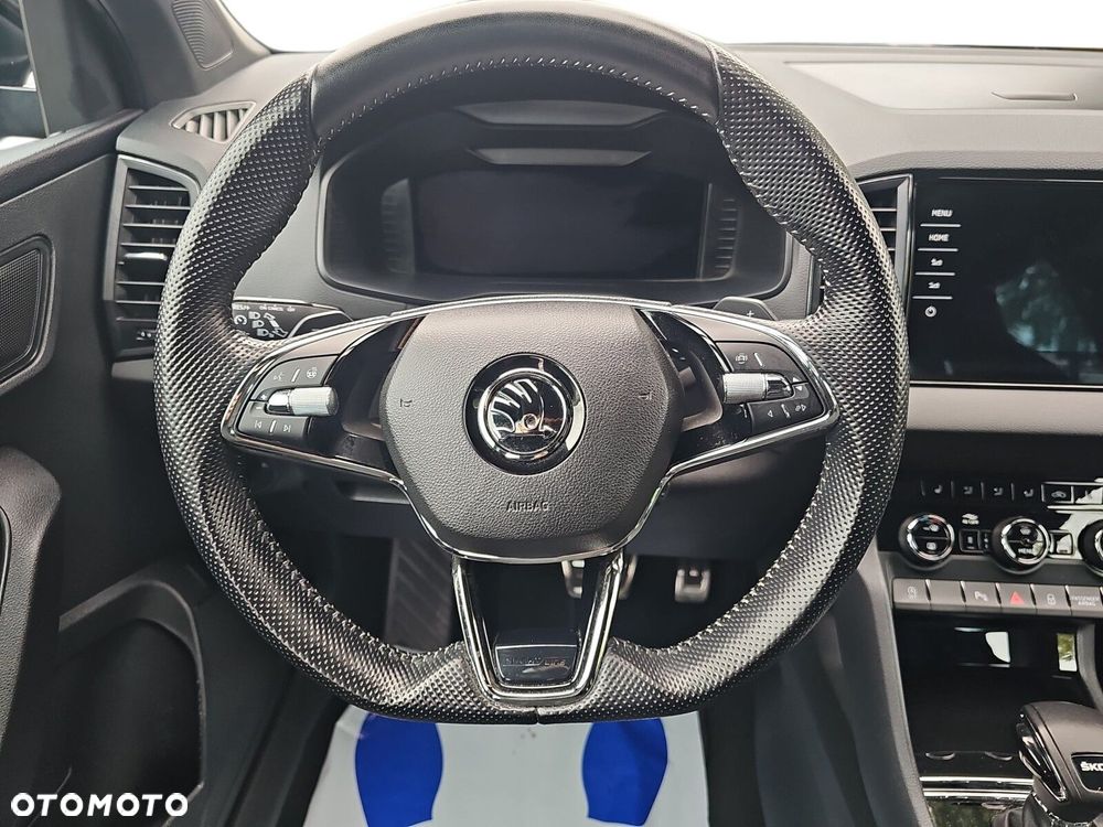 Skoda Karoq 1.5 TSI ACT Sportline DSG - 22