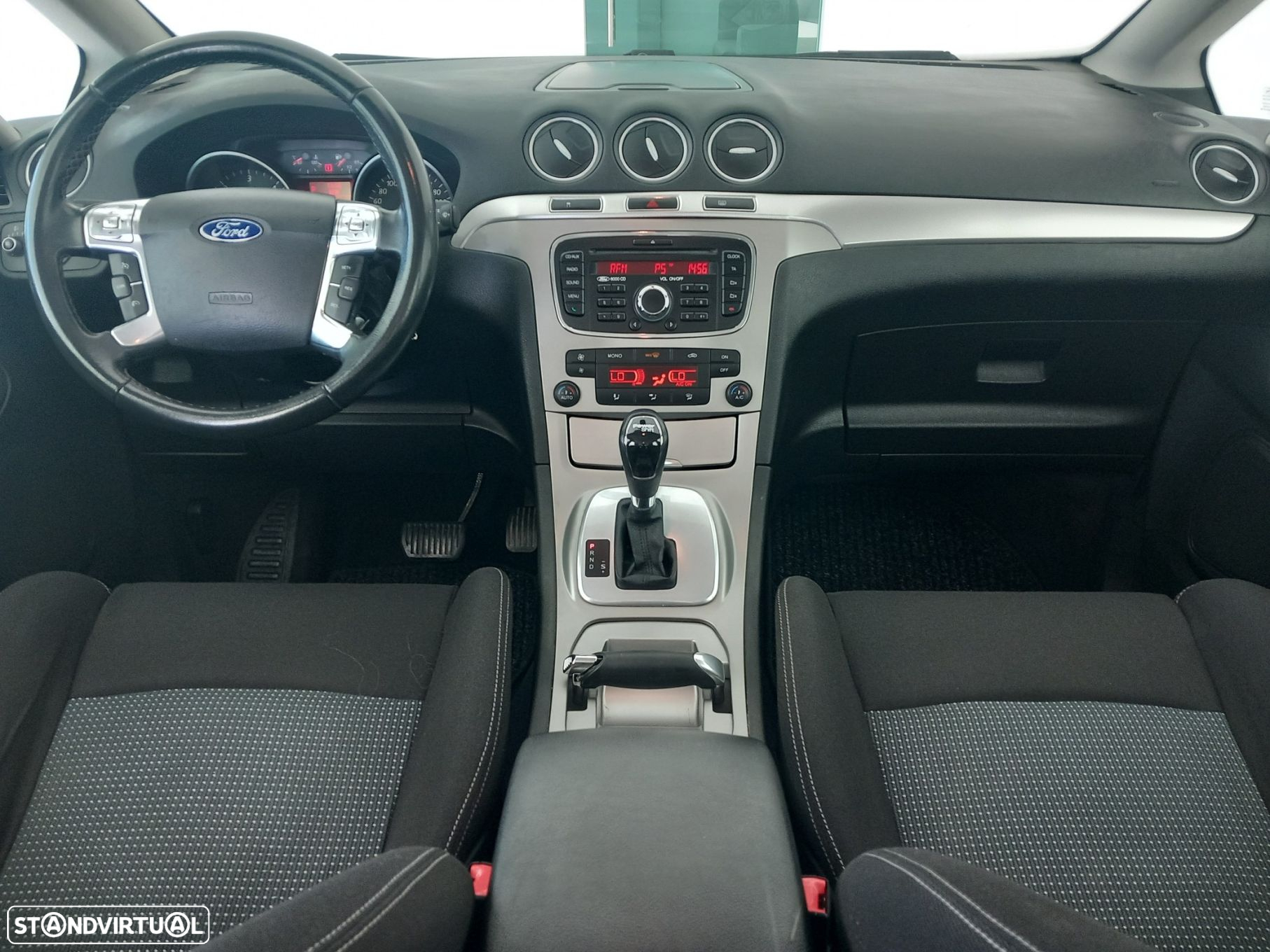 Ford S-Max 2.0 TDCi Titanium 7L Aut. - 3