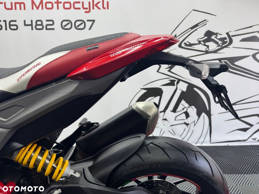 Ducati Hypermotard - 15
