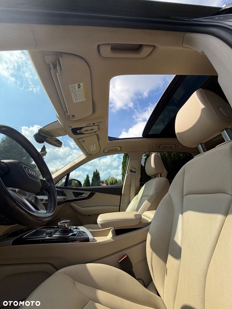 Audi Q7 3.0 TFSI Quattro Tiptr - 24