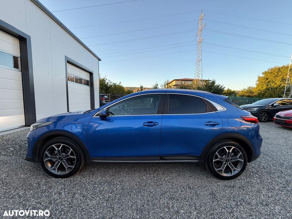 Kia XCeed 1.6 GDI 6DCT PHEV Vision - 12