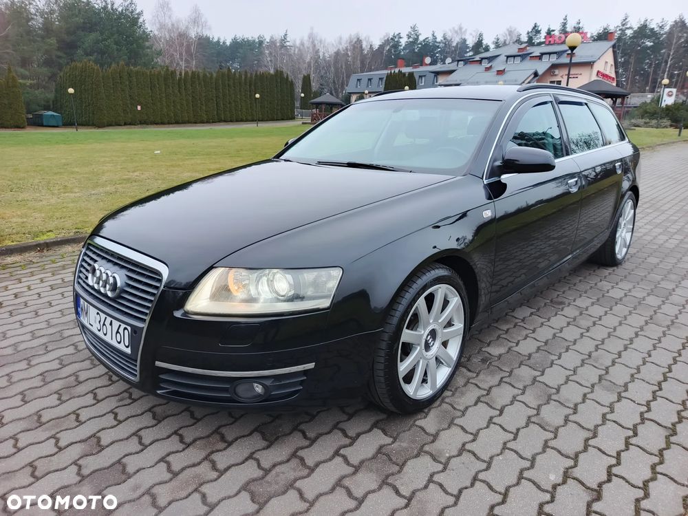 Audi A6 Avant 3.2 FSI tiptronic quattro - 1