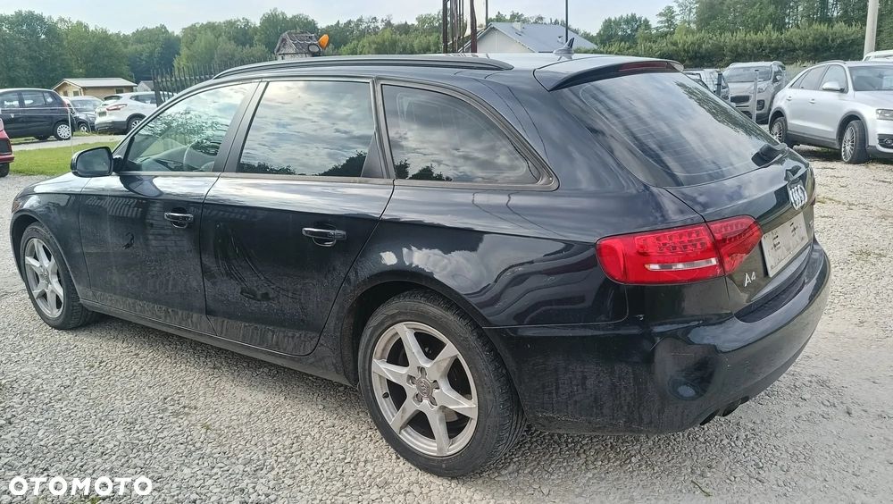Audi A4 Avant 2.0 TDI Limited Edition Multitr - 5