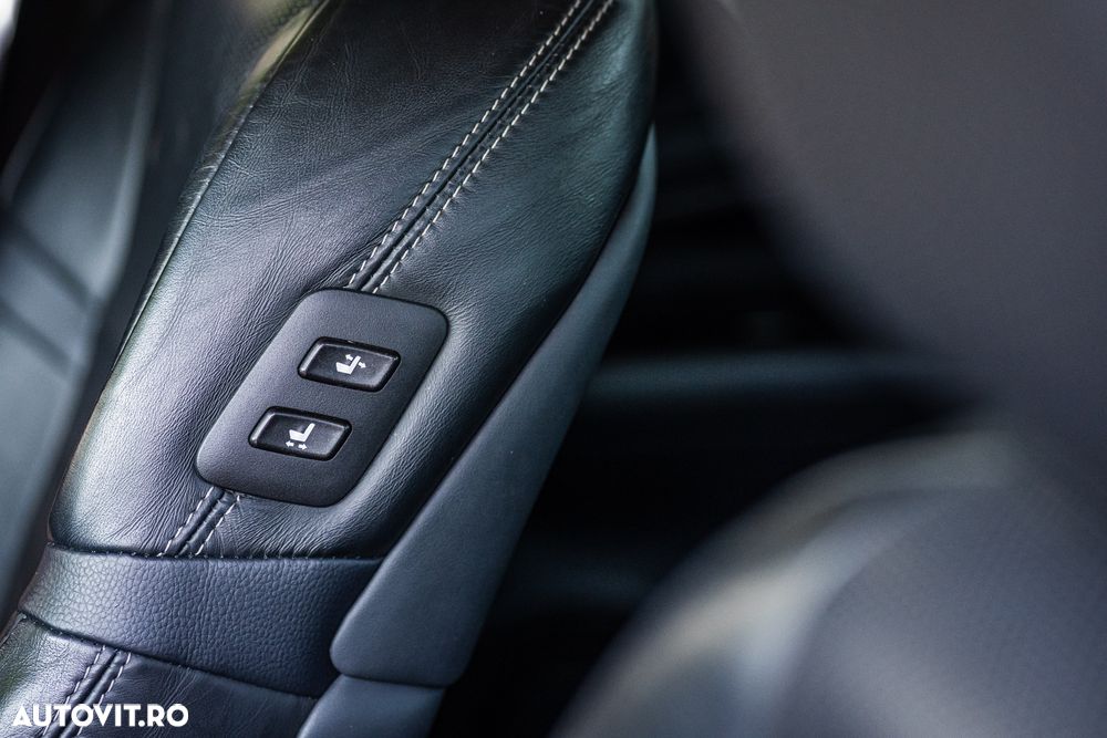 Lexus Seria GS 450h - 23