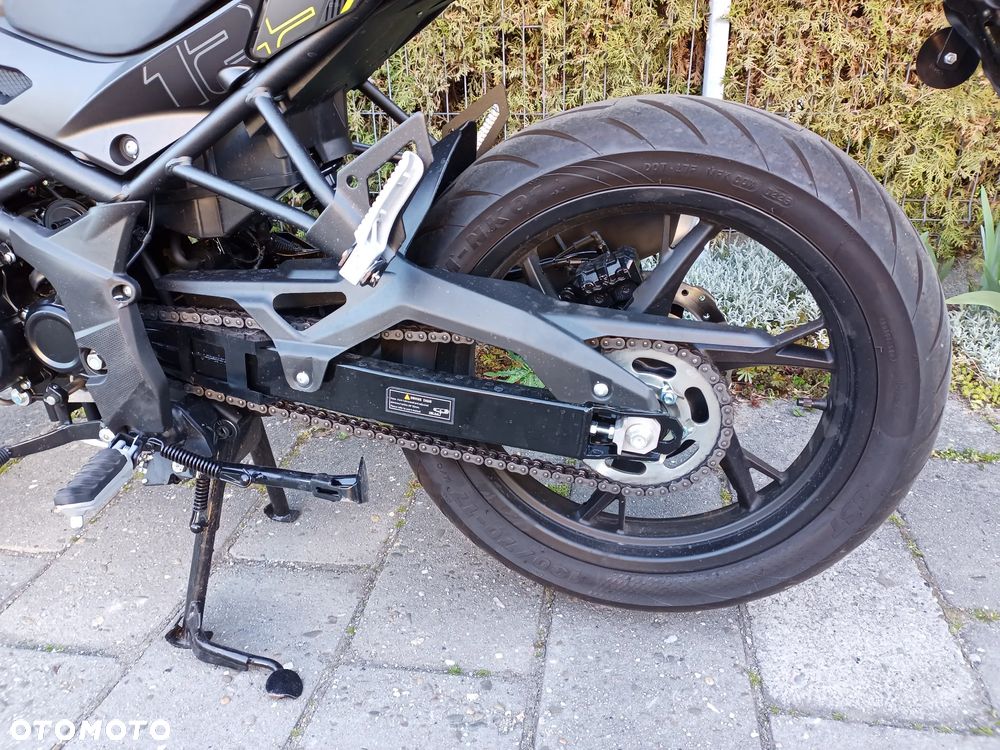 Benelli BN 125 - 4