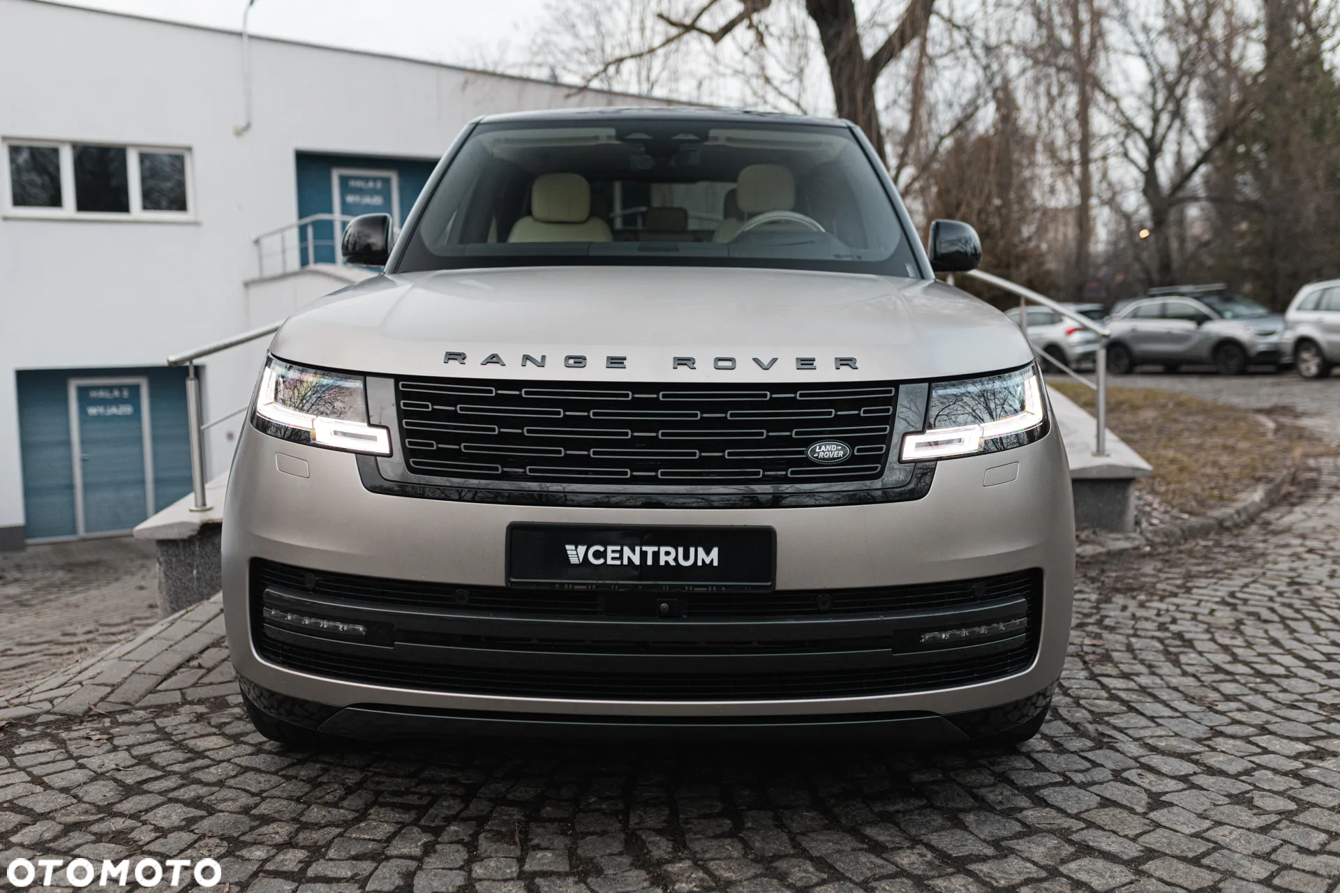Land Rover Range Rover 3.0 D350 mHEV HSE - 8