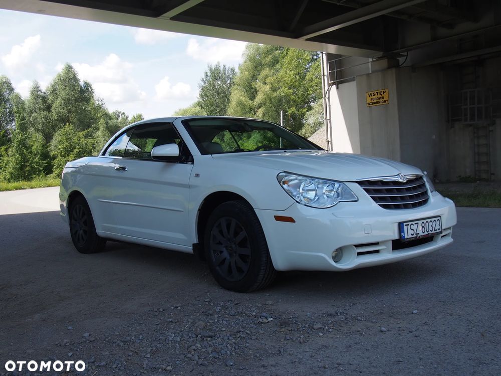 Chrysler Sebring 2.7 Automatik Limited Hard-Top - 3