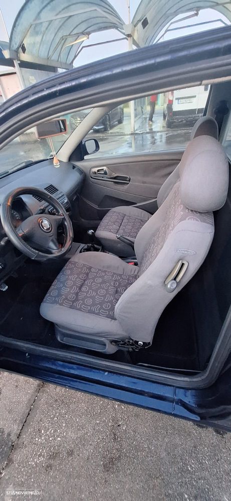 SEAT Ibiza 1.9 SDi Passion - 4