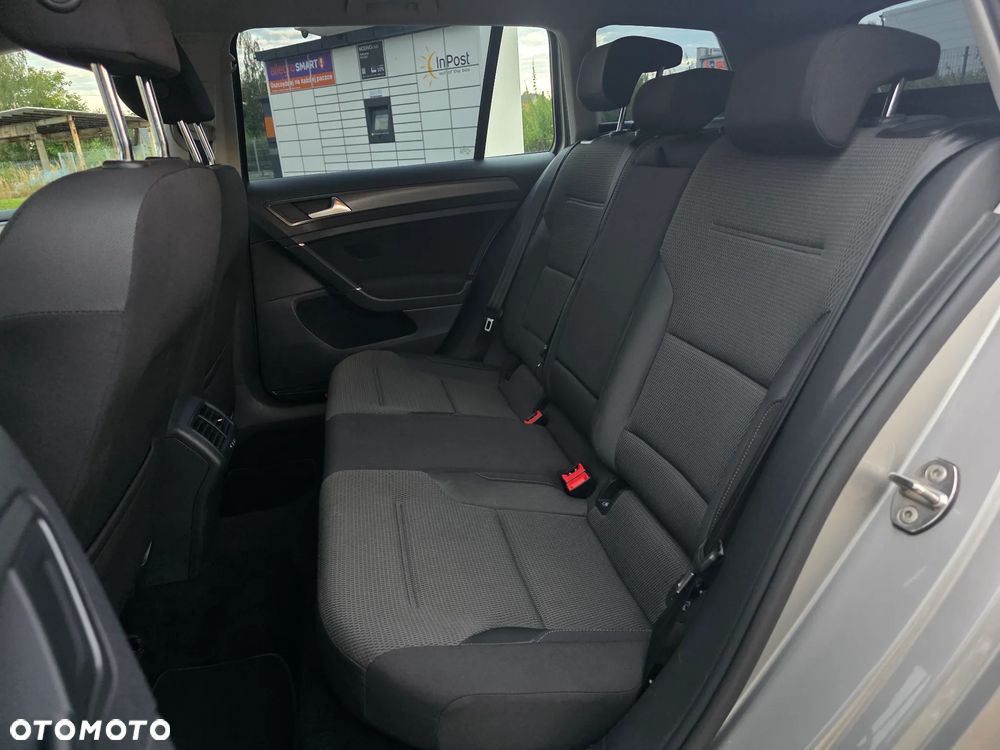 Volkswagen Golf 1.4 TSI (BlueMotion Technology) Comfortline - 16