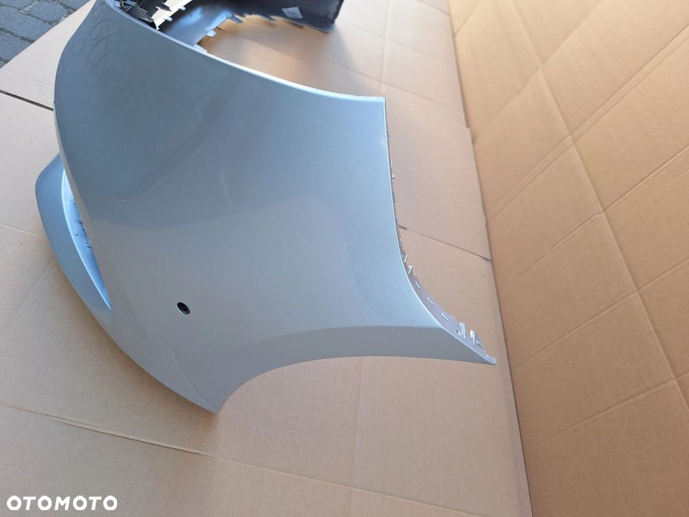 MERCEDES VITO V-KLASA LIFT 19-23 B.ŁADNY NIE KLEJONY! ZDERZAK PRZÓD PRZEDNI+ŚLIZGI A4478800802 WYSYŁKA 24H - 6