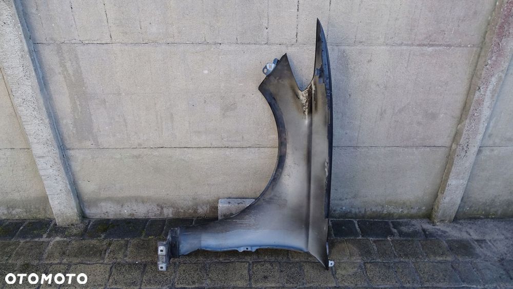 ford mondeo v, mk5 - błotnik przedni prawy - 2