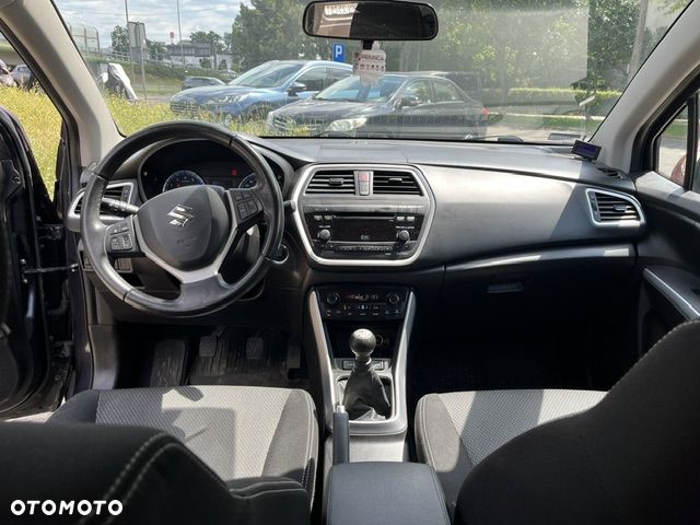 Suzuki SX4 1.6 Premium - 19