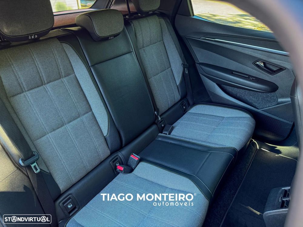 Renault Mégane E-Tech EV60 220hp optimum charge Techno - 56